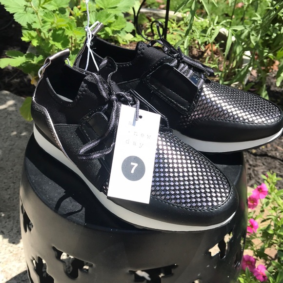 A new day black / deena sneaker new - Picture 5 of 9